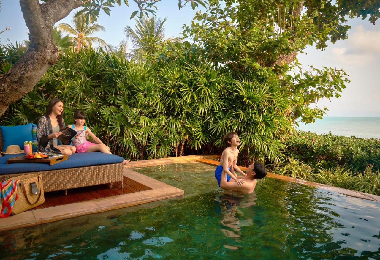 Luxury Beach Front Pool Suite
