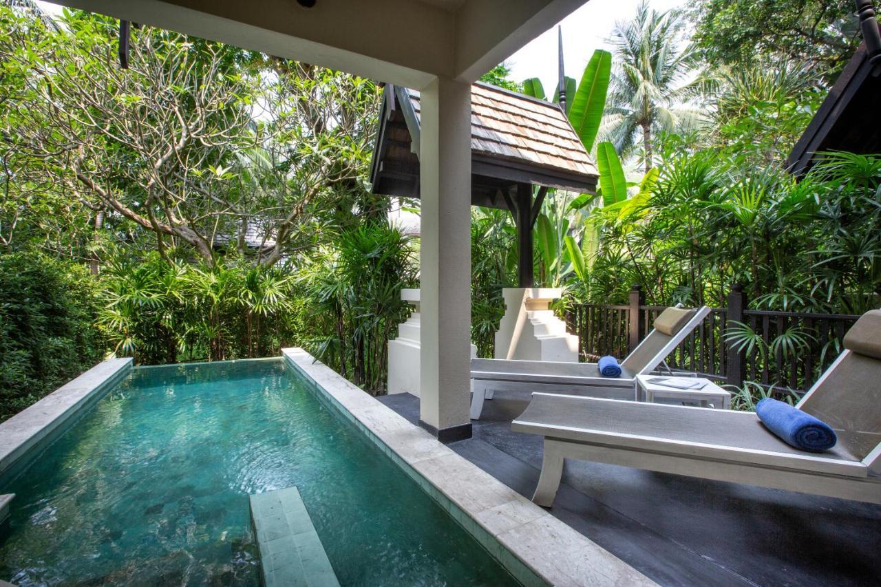 Garden Pool Suite