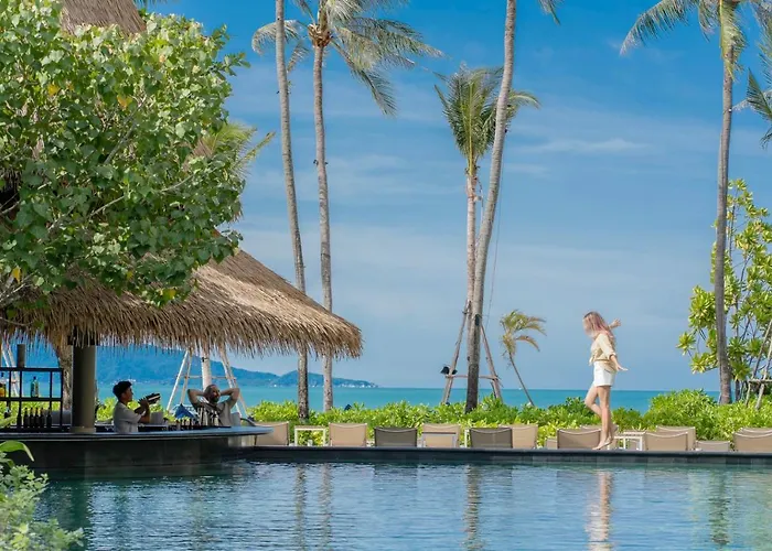 Holiday Inn Resort Samui Bophut Beach By Ihg